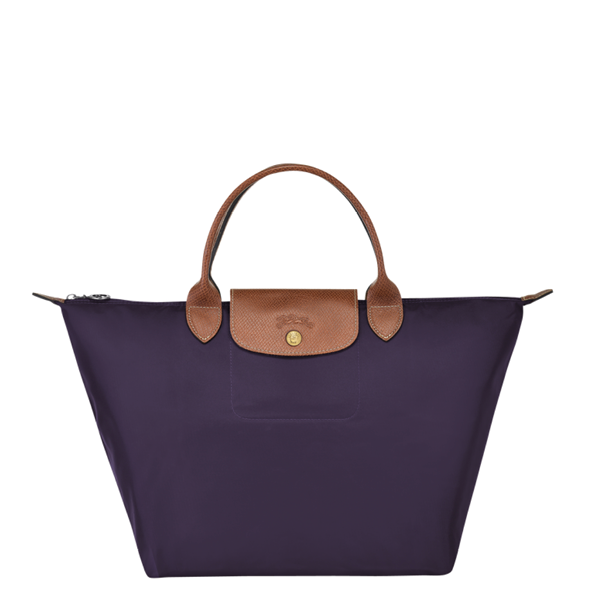 LONGCHAMP Le pliage original sac port main M Myrtille