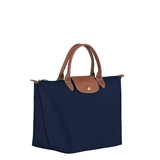 LONGCHAMP - Le pliage original - sac porté main M - Navy BAGADIE PARIS