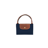 LONGCHAMP - Le pliage original - sac porté main M - Navy BAGADIE PARIS