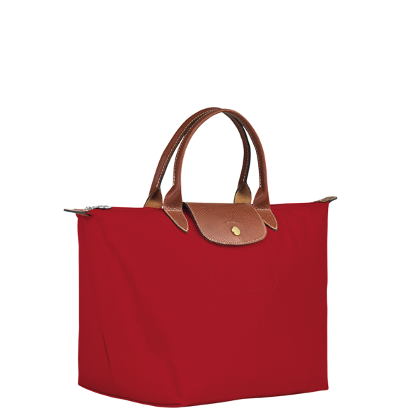 Sac longchamp sales rouge pliage
