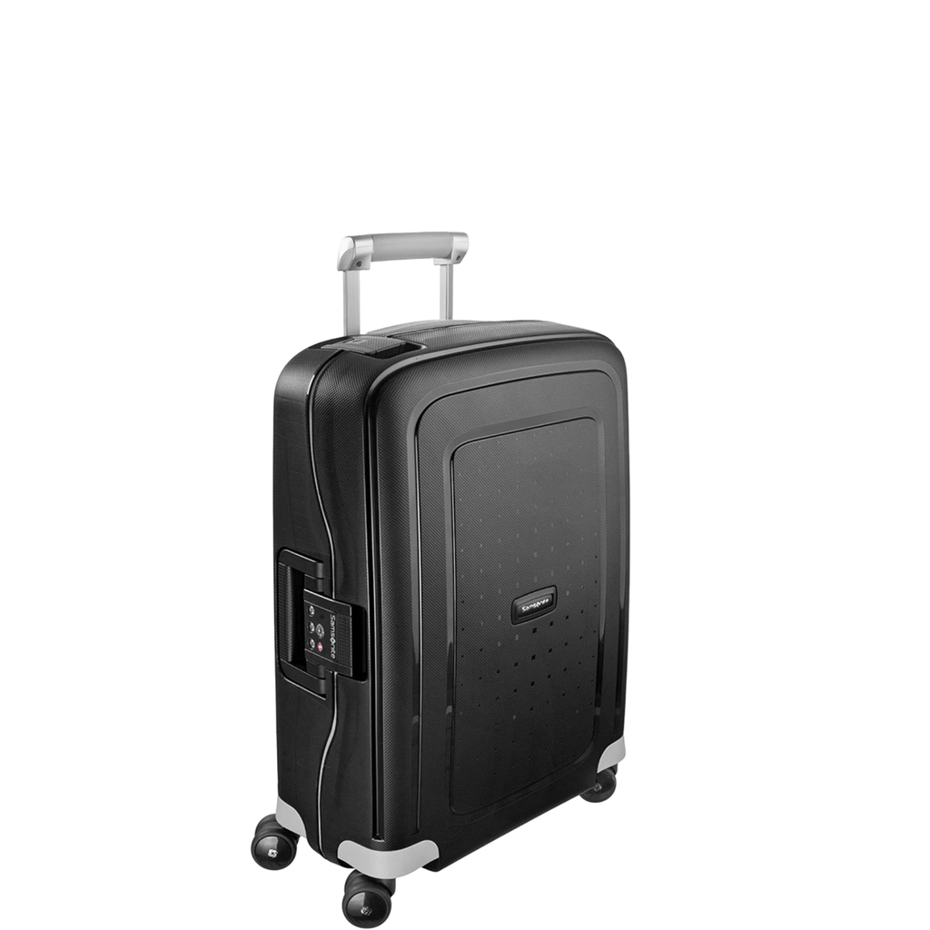 SAMSONITE - Valise cabine 55cm - S'Cure - Noir