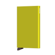 SECRID - Porte cartes Card Protector - Citron powder BAGADIE PARIS