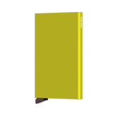 SECRID - Porte cartes Card Protector - Citron powder BAGADIE PARIS