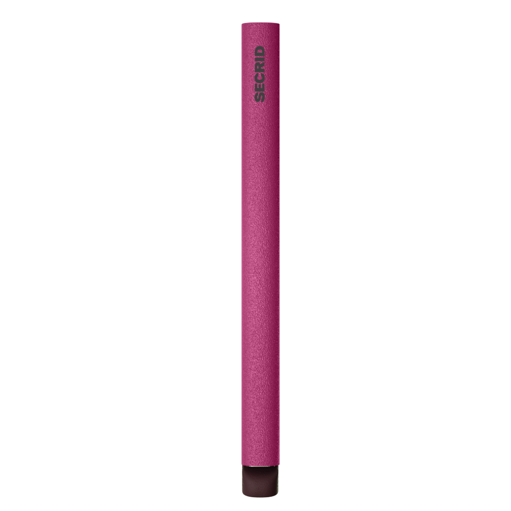 SECRID - Porte cartes - rose fuchsia powder BAGADIE PARIS