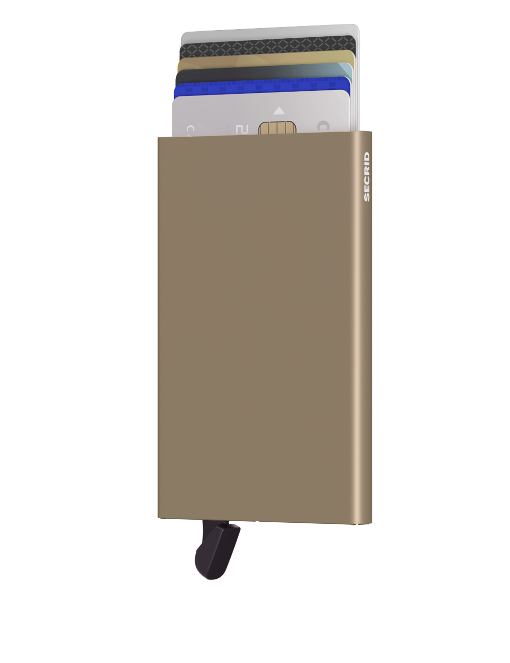 SECRID - Porte cartes Card Protector - Sable BAGADIE PARIS