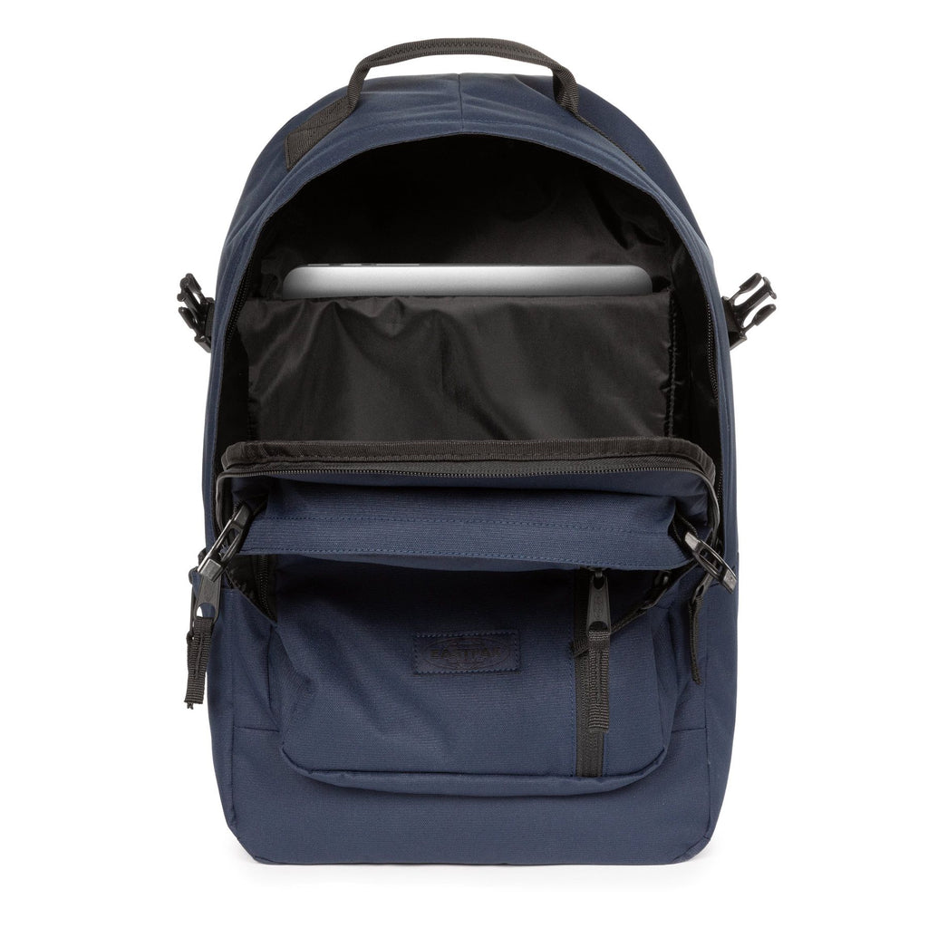 EASTPAK - Sac à dos Smalker CS - Mono Marine BAGADIE PARIS