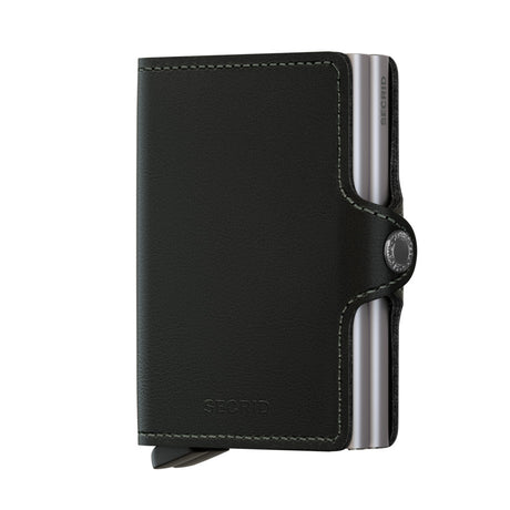 SECRID - Porte cartes Twinwallet Original - Noir BAGADIE PARIS