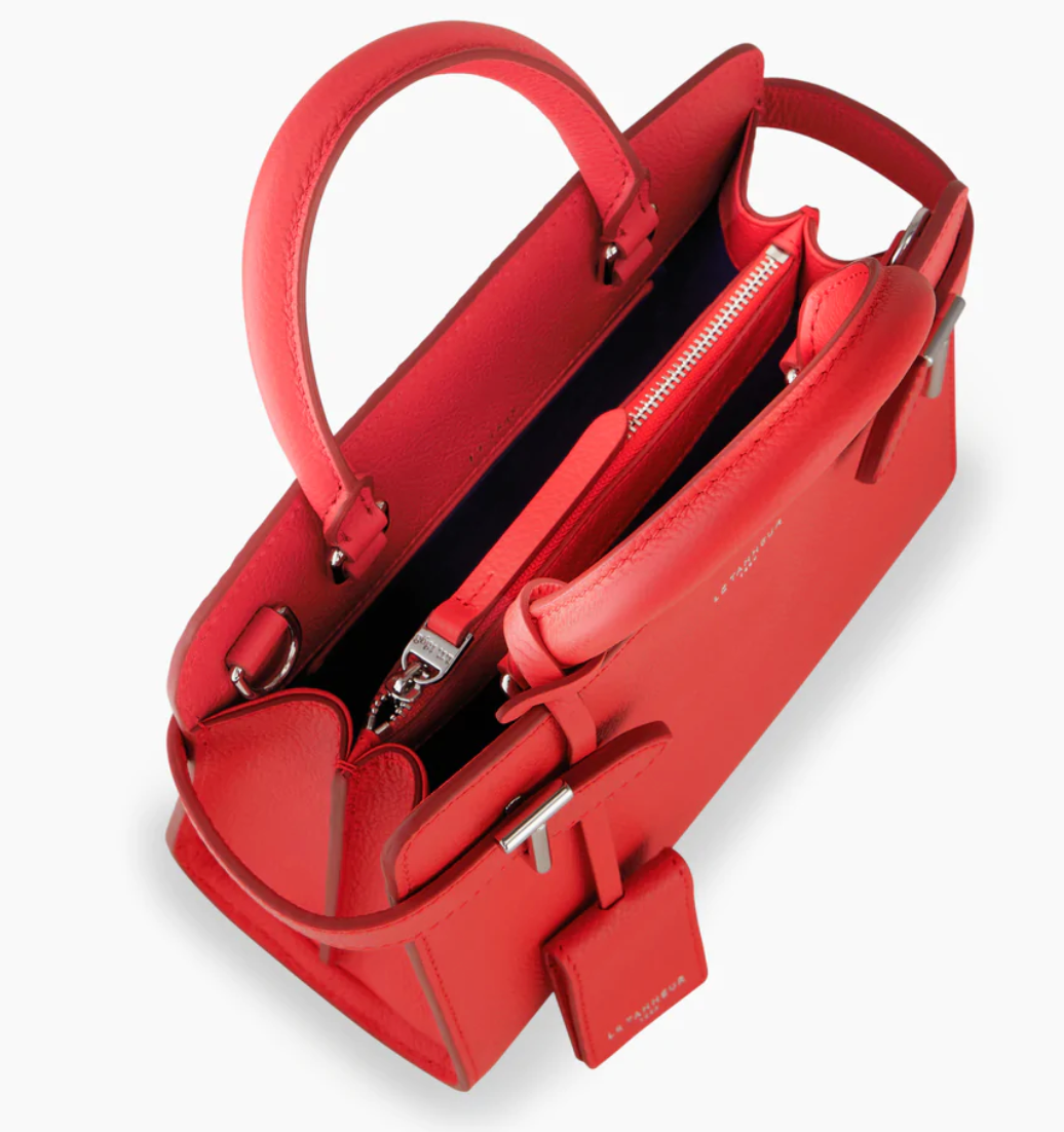 Sac le tanneur rose hotsell