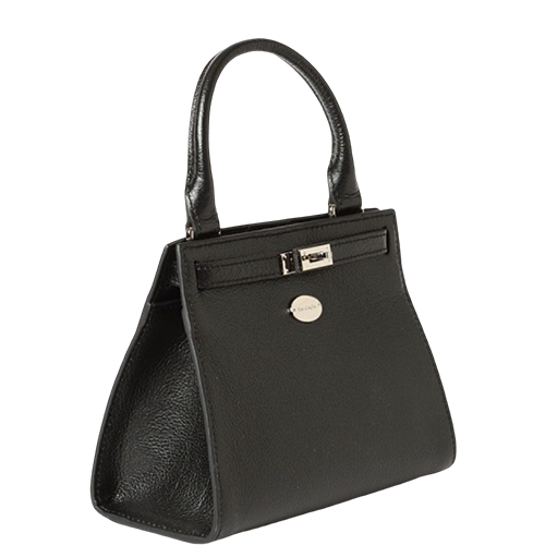 MAC DOUGLAS sac main Temple Buni noir BAGADIE PARIS