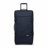 EASTPAK - Sac de voyage Tranverz M - Ultra Marine BAGADIE PARIS