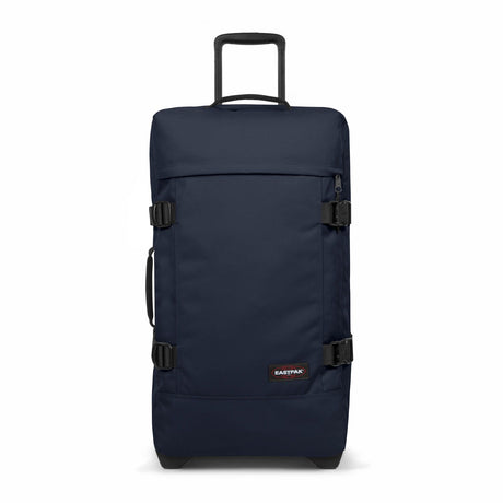 EASTPAK - Sac de voyage Tranverz M - Ultra Marine BAGADIE PARIS
