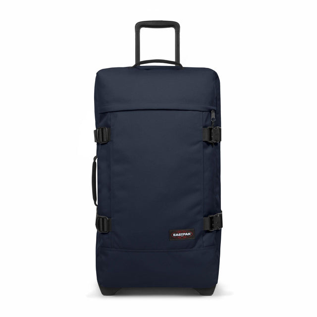 EASTPAK - Sac de voyage Tranverz M - Ultra Marine BAGADIE PARIS