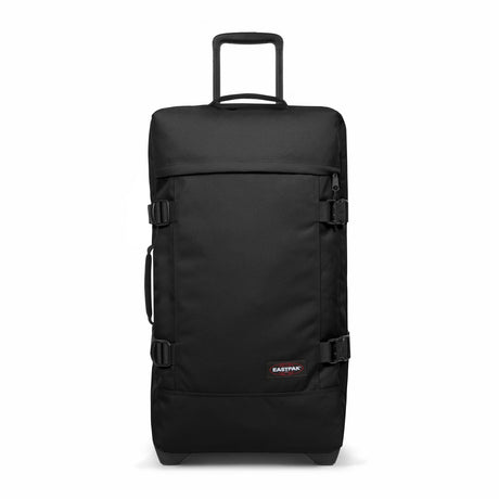 EASTPAK - Sac de voyage Tranverz M - Black BAGADIE PARIS
