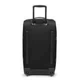 EASTPAK - Sac de voyage Tranverz M - Black BAGADIE PARIS