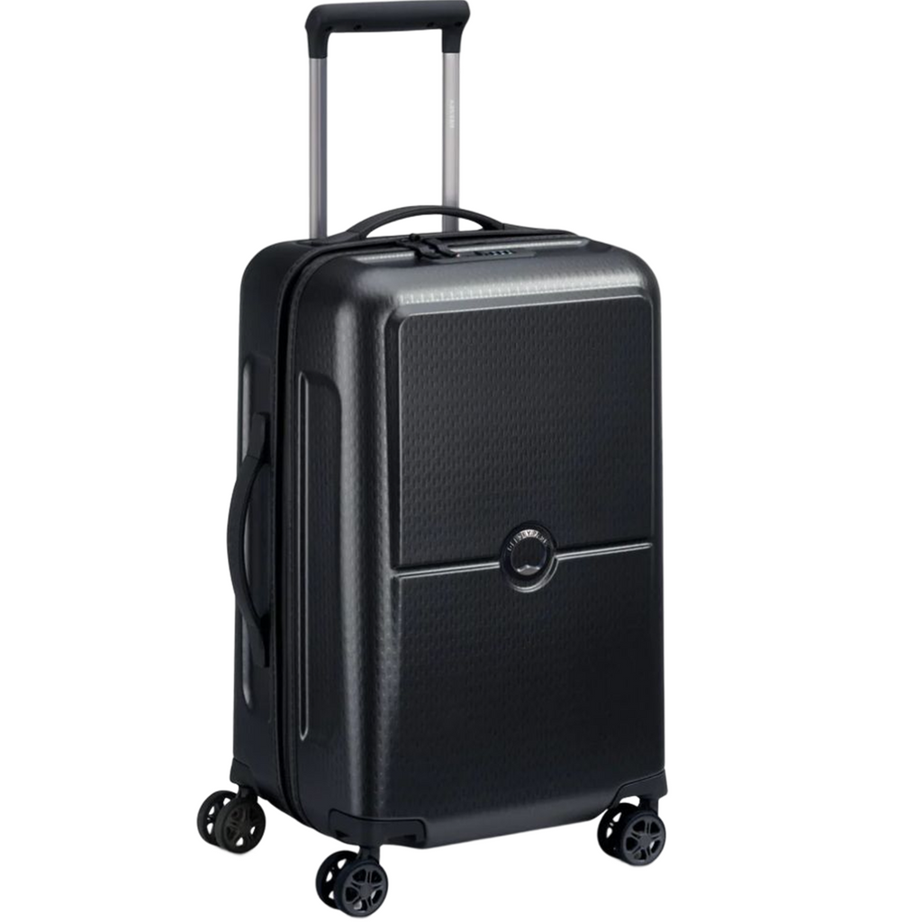 Valise cabine 75cm DELSEY gamme Turenne couleur noir