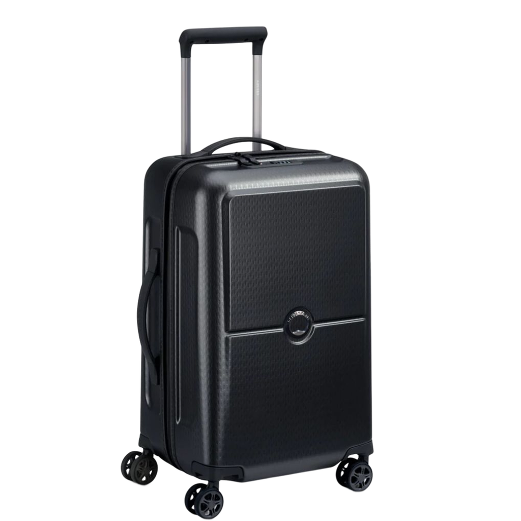 Valise soute 69cm DELSEY gamme Turenne couleur noir