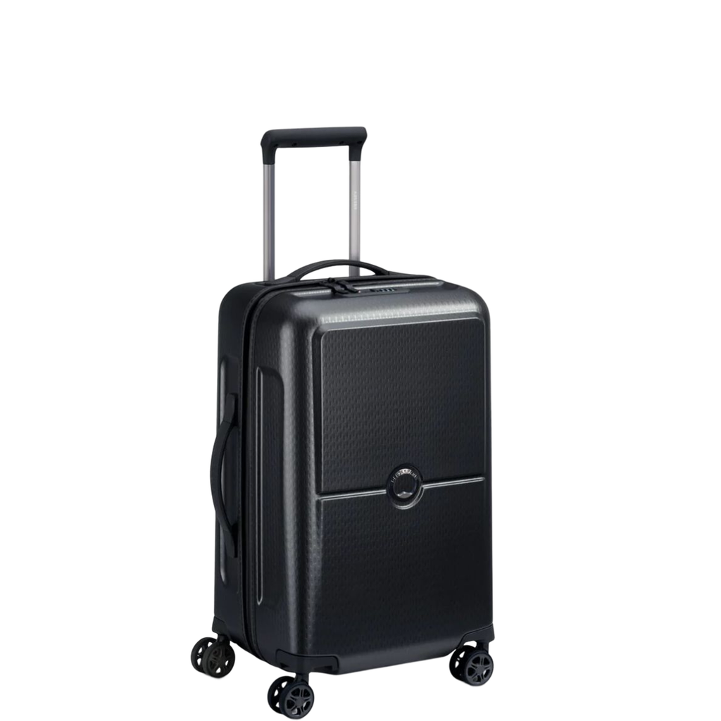 Valise cabine 55cm DELSEY gamme Turenne couleur noir