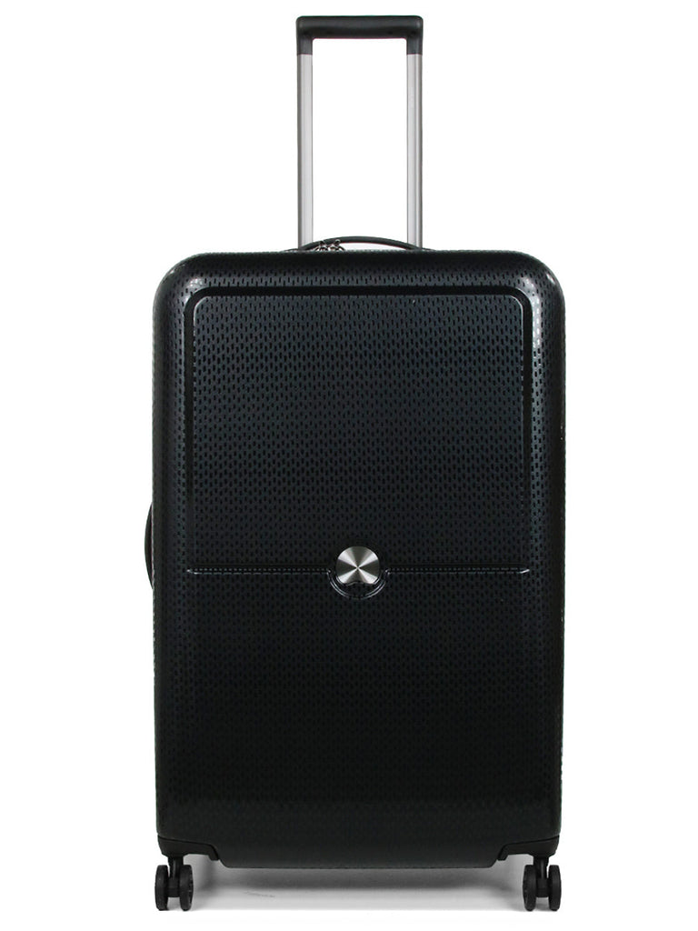 DELSEY - Valise Slim 75 cm - Turenne - Noir BAGADIE PARIS