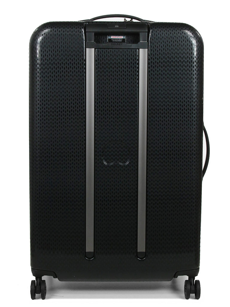 DELSEY - Valise Slim 75 cm - Turenne - Noir BAGADIE PARIS