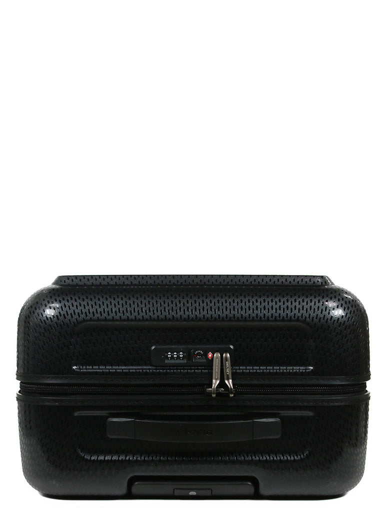 DELSEY - Valise Slim 75 cm - Turenne - Noir BAGADIE PARIS