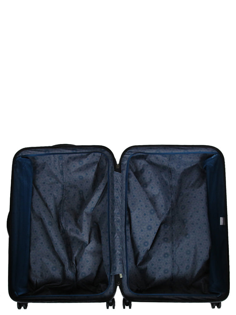 DELSEY - Valise Slim 75 cm - Turenne - Noir BAGADIE PARIS