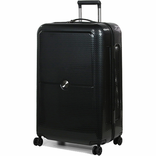 DELSEY - Valise Slim 75 cm - Turenne - Noir BAGADIE PARIS