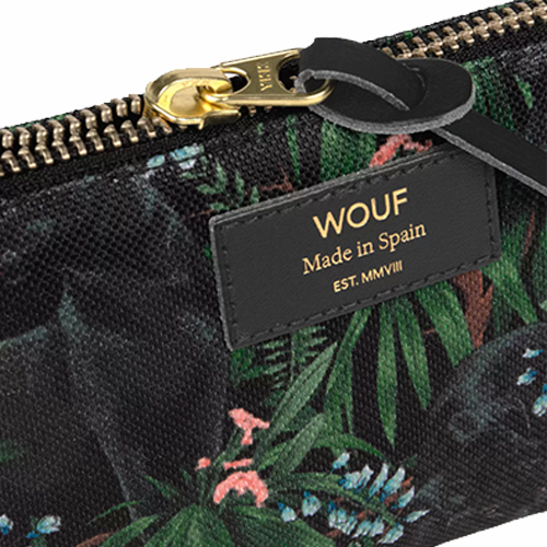 WOUF Pochette M - Janne BAGADIE PARIS