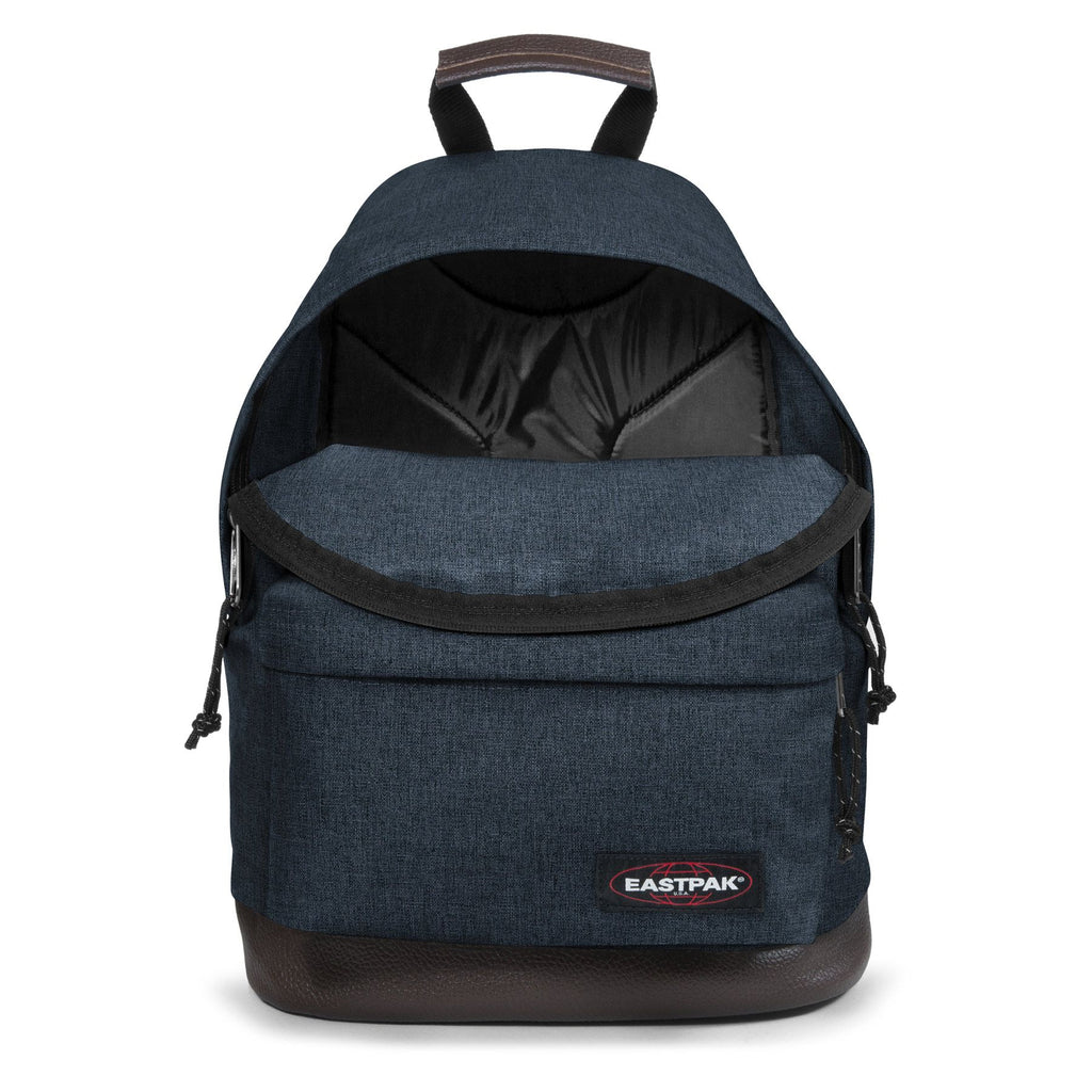 EASTPAK Sac à dos Wyoming - Triple Denim BAGADIE PARIS