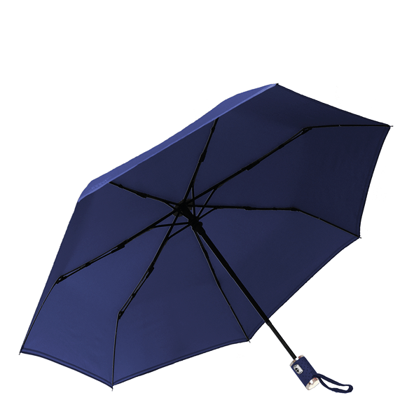 BEAU NUAGE Parapluie L'Automatique - Bleu de Minuit