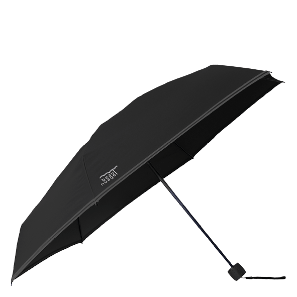 BEAU NUAGE - Parapluie pliant Le Mini - Noir immuable