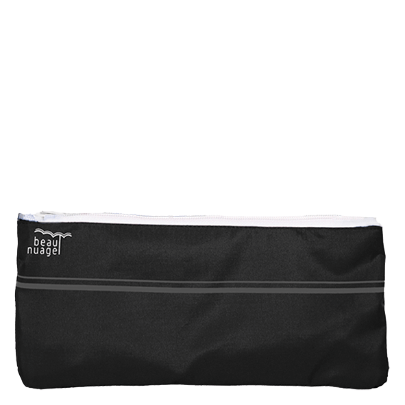 BEAU NUAGE - Parapluie pliant Le Mini - Noir immuable