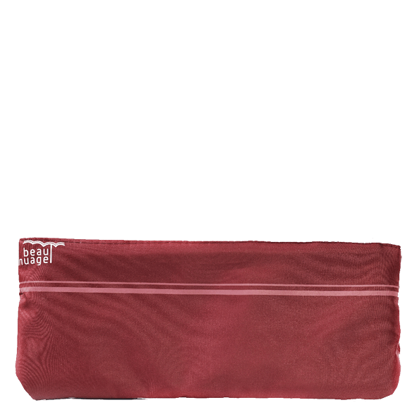 BEAU NUAGE - Parapluie pliant Le Mini - Rouge Grenat