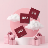 Carte Cadeau Bagadie BAGADIE PARIS