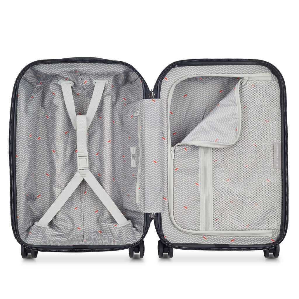 DELSEY - Valise cabine 55 cm - Allure