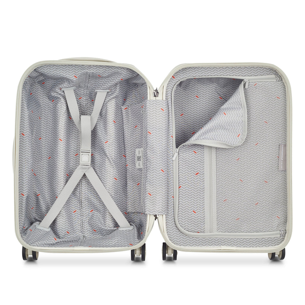 DELSEY - Valise cabine 55 cm - Allure