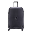 DELSEY - Valise Belmont - 76cm - Noir BAGADIE PARIS