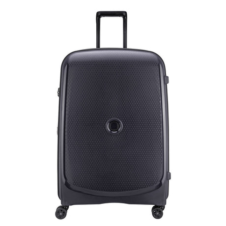 DELSEY - Valise Belmont - 76cm - Noir BAGADIE PARIS