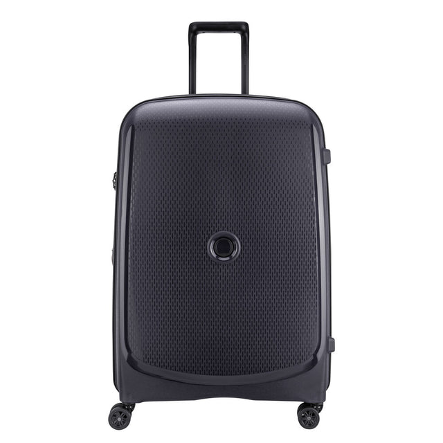 DELSEY - Valise Belmont - 76cm - Noir BAGADIE PARIS