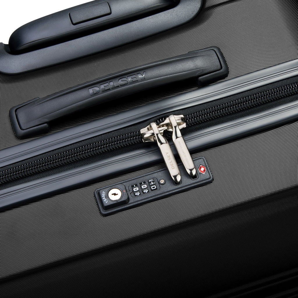 DELSEY - Valise soute 70cm extensible - Segur 2.0