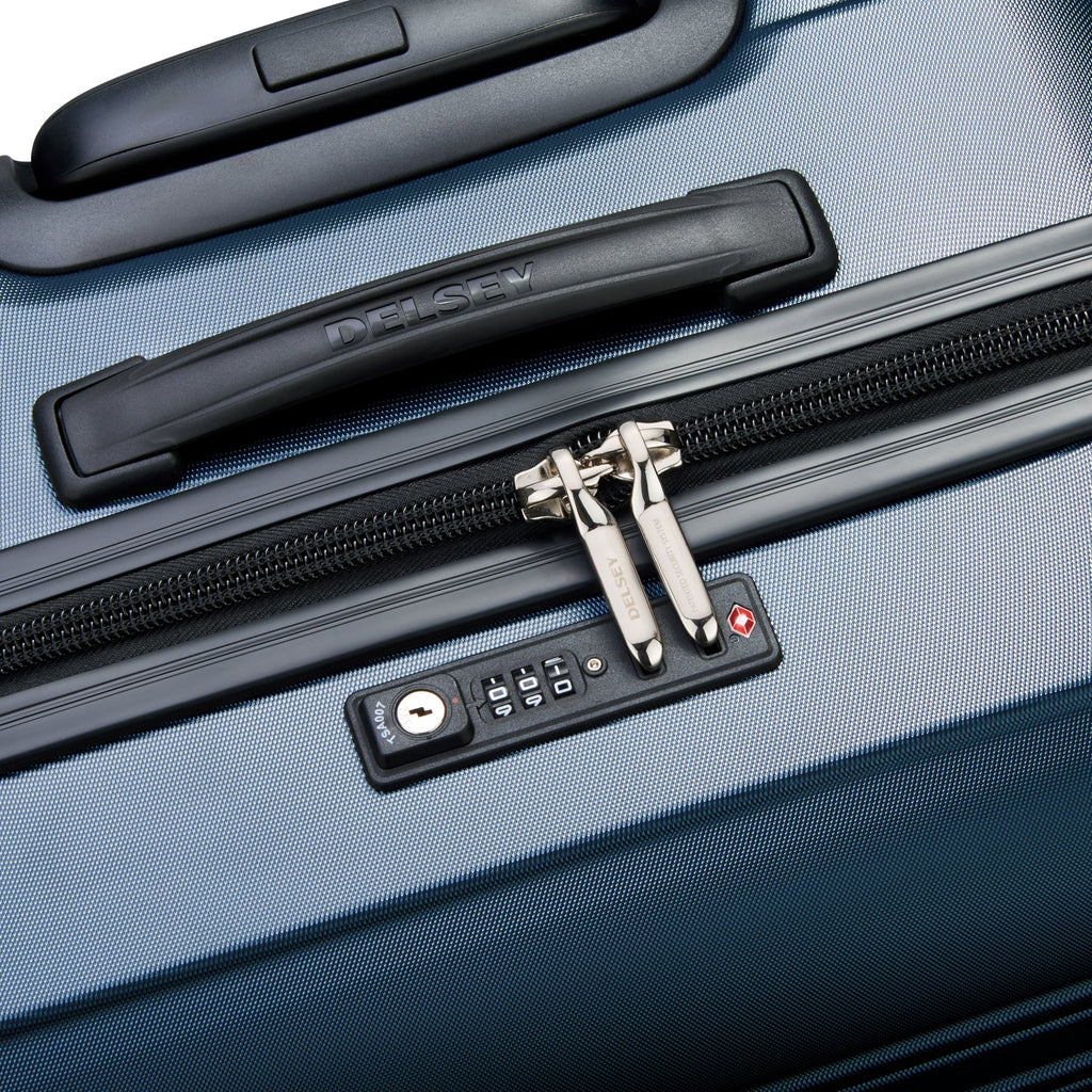 DELSEY - Valise soute 70cm extensible - Segur 2.0