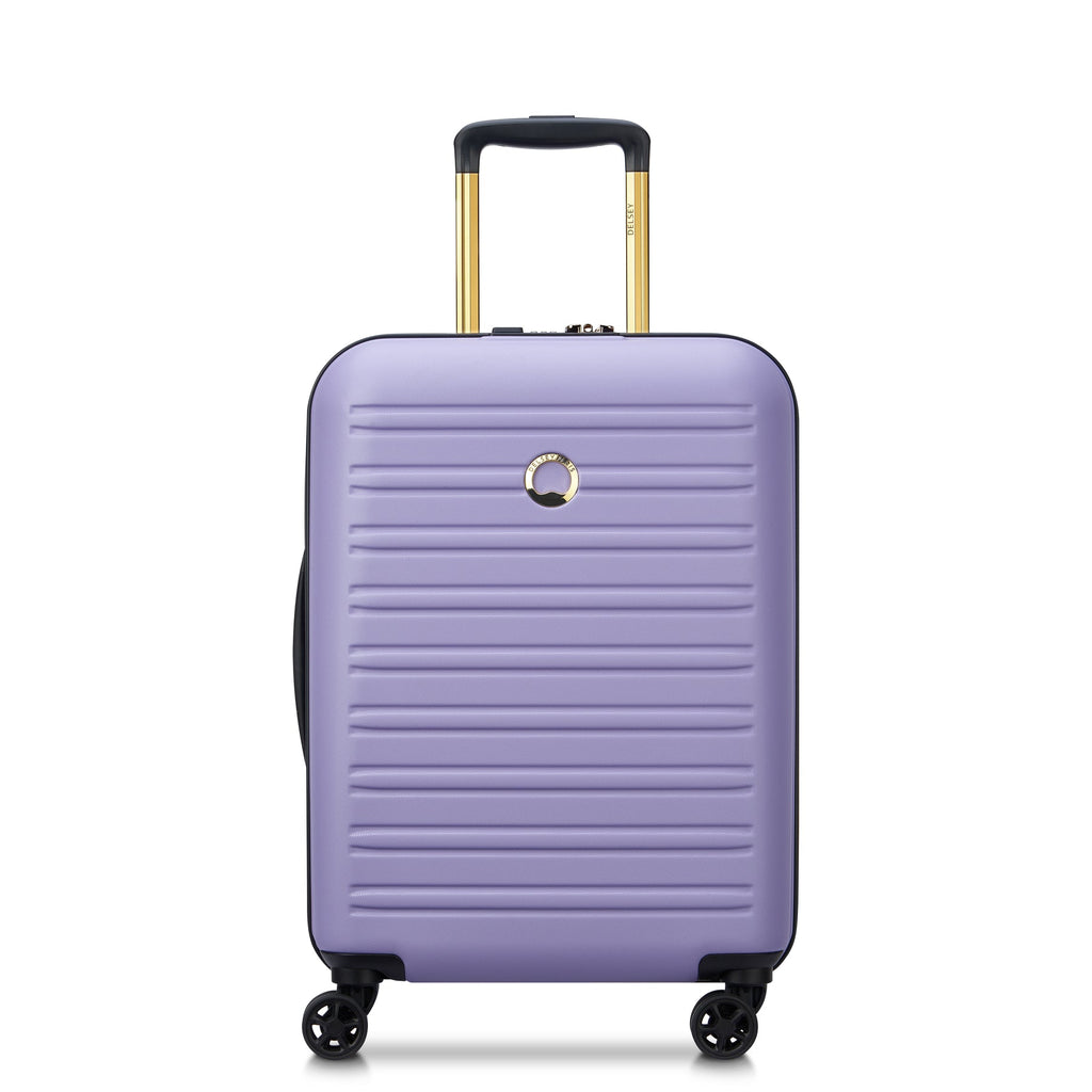 DELSEY - Valise cabine 55 cm extensible - Segur 2.0
