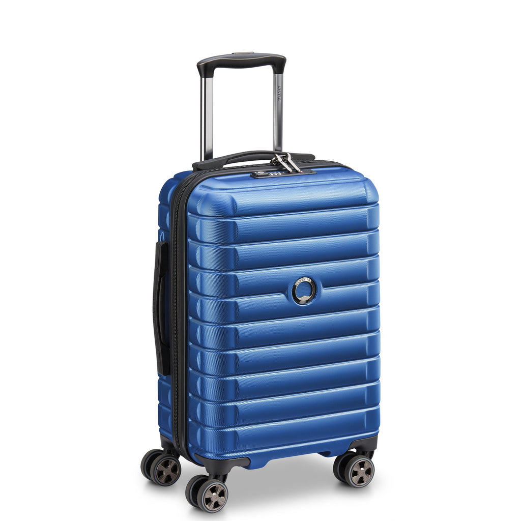 DELSEY - Valise cabine 55cm extensible - Shadow