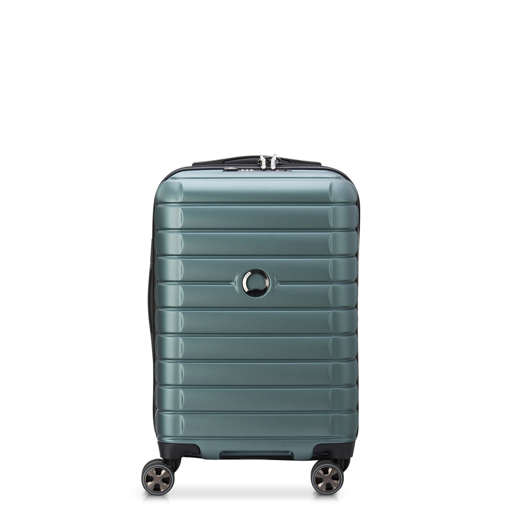 DELSEY - Valise cabine 55cm extensible - Shadow