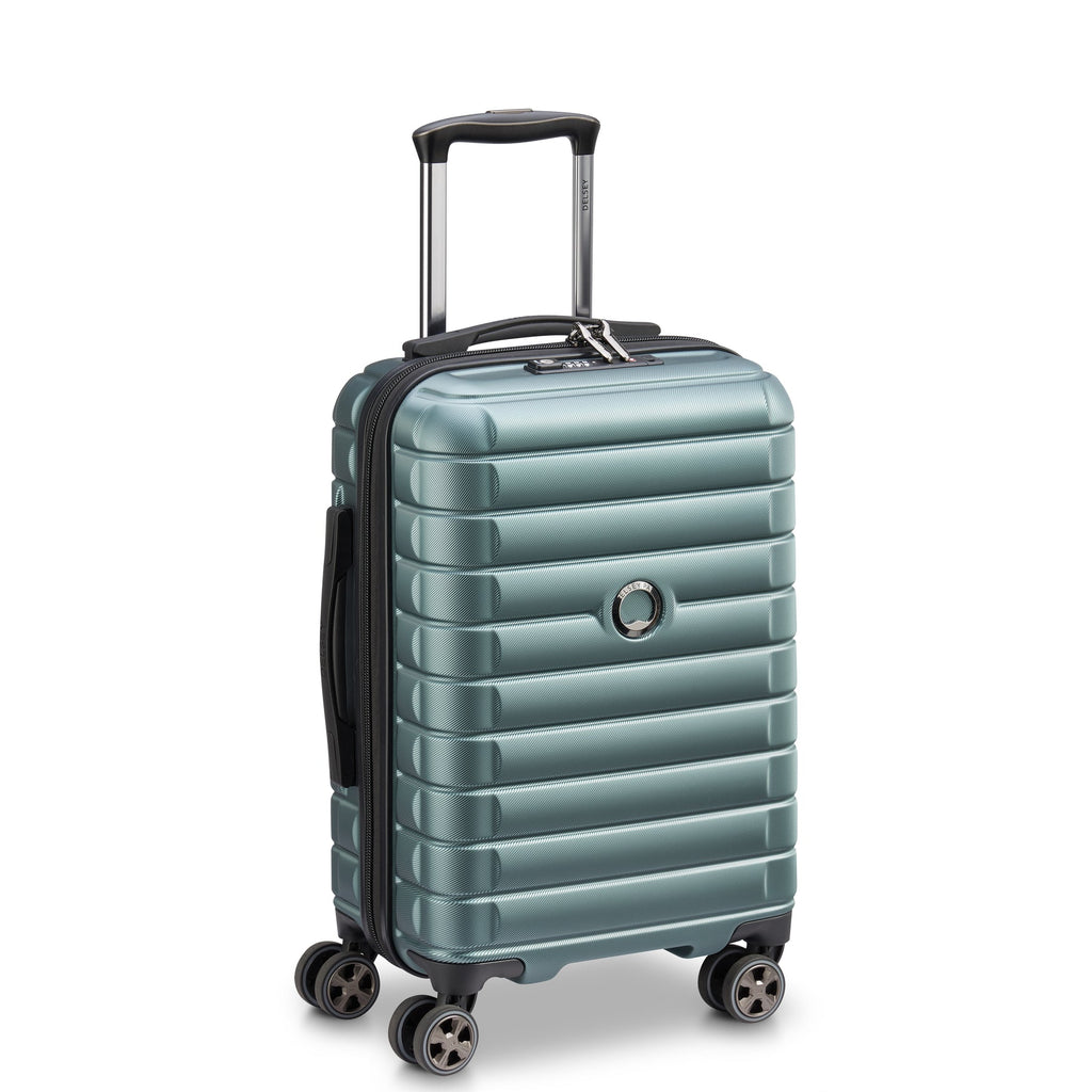 DELSEY - Valise cabine 55cm extensible - Shadow