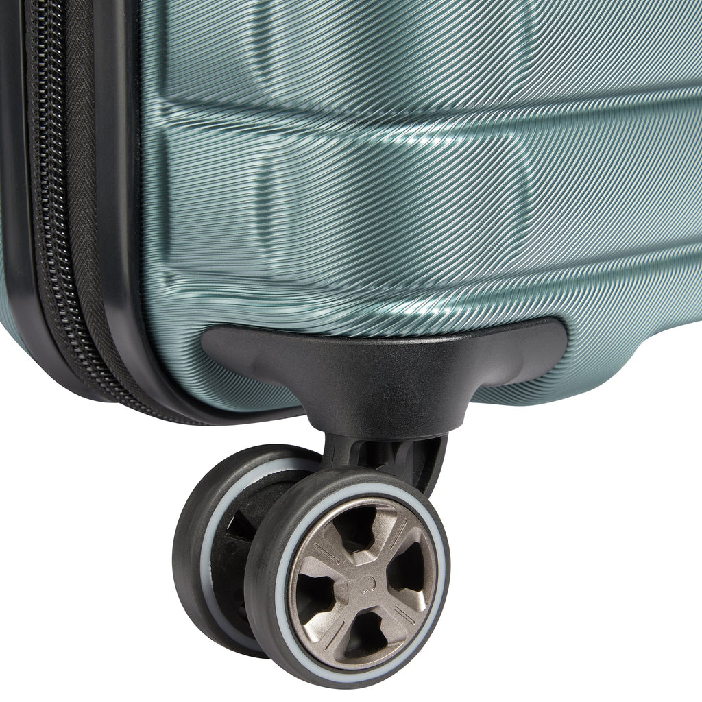 DELSEY - Valise cabine 55cm extensible - Shadow