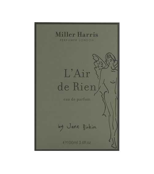 MILLER HARRIS - Eau de Parfum - L'Air de Rien BAGADIE PARIS