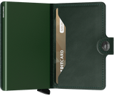 SECRID - Porte cartes Miniwallet Original - Vert BAGADIE PARIS