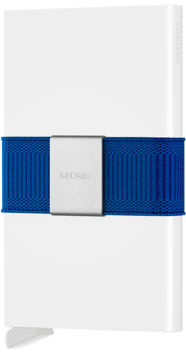 SECRID - Moneyband - Cobalt BAGADIE PARIS