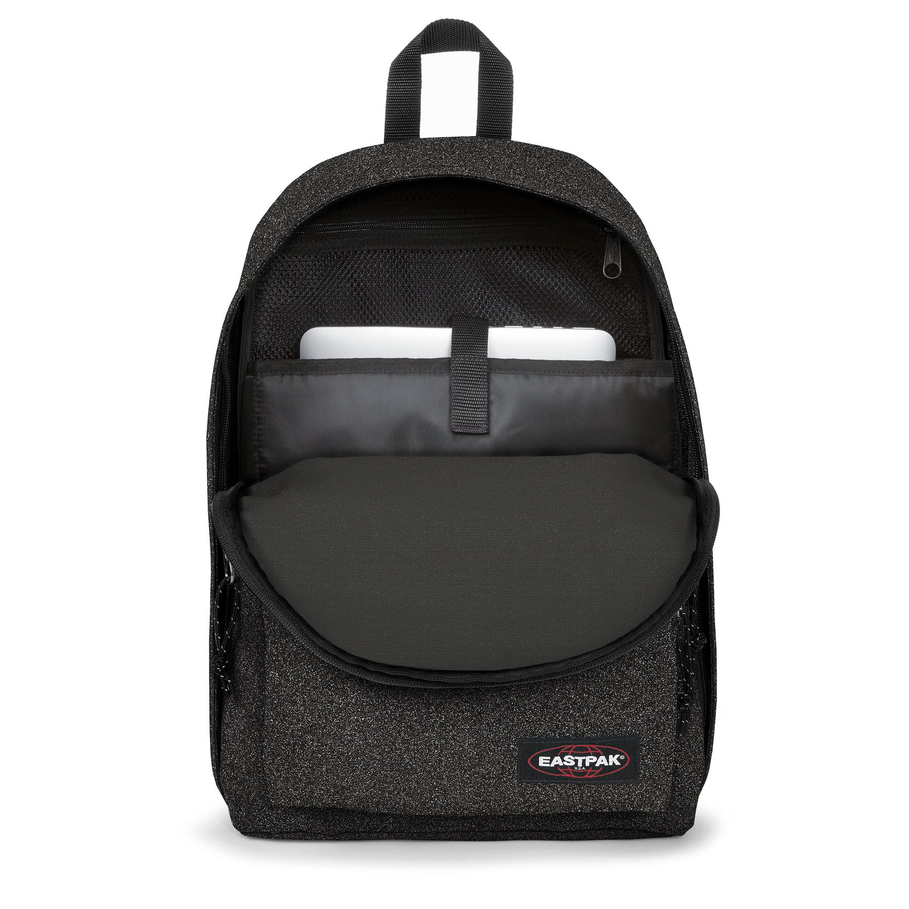EASTPAK Sac a dos Out Of Office Spark Black BAGADIE PARIS