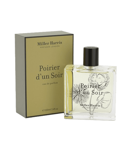 MILLER HARRIS - Eau de Parfum - Poirier d'un Soir Parfum Bagadie Paris 